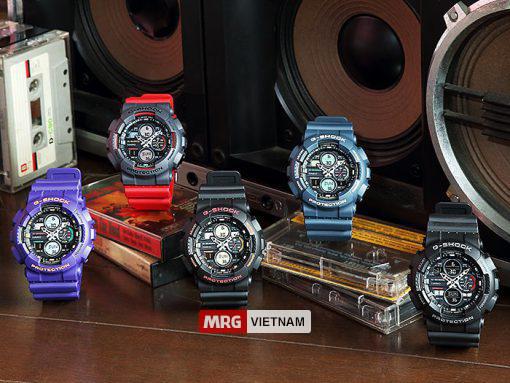G-SHOCK GA-140-1A1