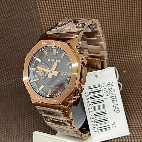 CASIO G-SHOCK GM-B2100GD-5A