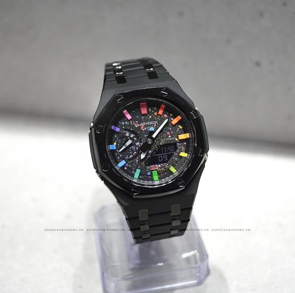 G-SHOCK GA-2100