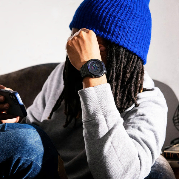 CASIO G-SHOCK GA-21000VB-1A