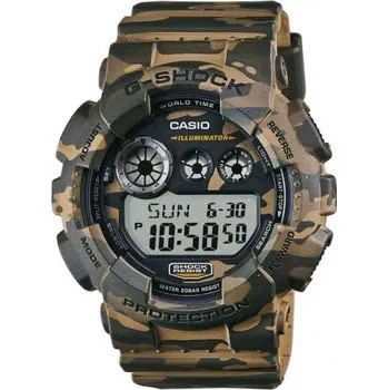 G-SHOCK GD-120CM-5