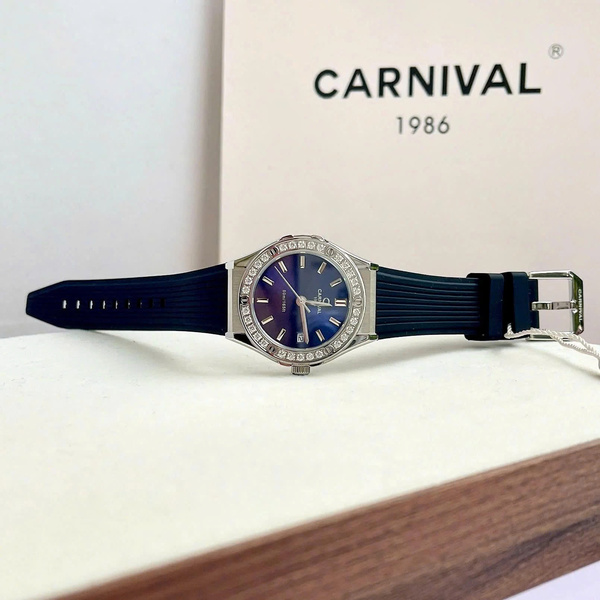 Đồng hồ  CARNIVAL 8168L2-VT-DCS-X