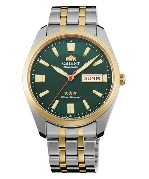 Đồng Hồ Nam Chính Hãng ORIENT NEW 3 STAR Contemporary RA-AB0026E19B