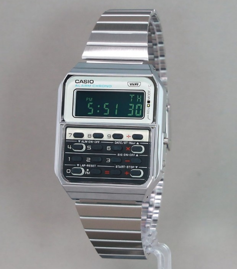 CASIO CA-500WE-7B