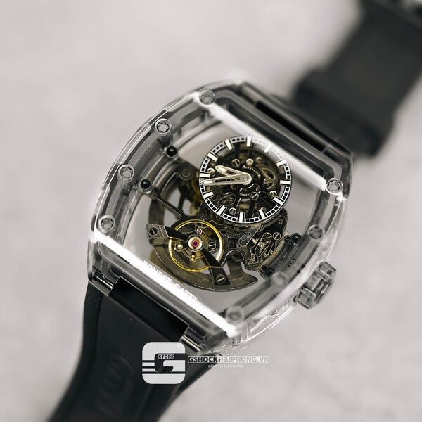 Đồng Hồ Nam Bonest Gatti Ghost Speed BG9960-A1 Automatic
