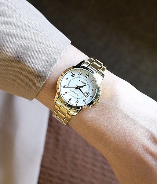 CASIO LTP-V004G-7BUDF