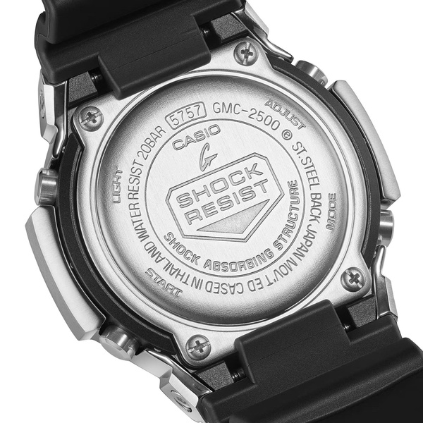 Casio G-Shock GMC-2500-1A8