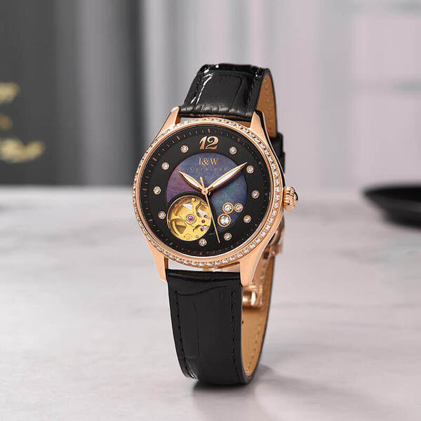 Đồng hồ nữ chính hãng IW CARNIVAL IW573L-3