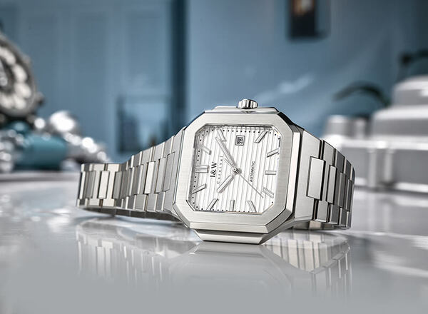 Đồng hồ IW CARNIVAL Cubitus IW55875G-3