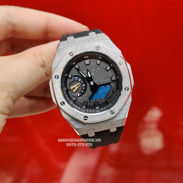 G-SHOCK GA-2100AP - FUTUR x STARDUST CASE