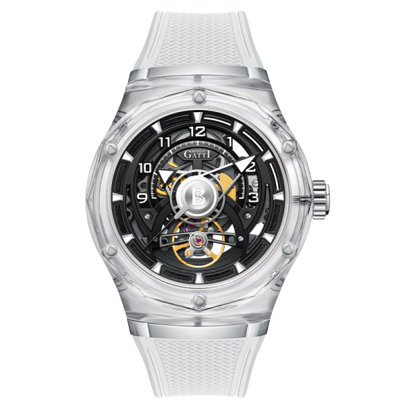 Đồng Hồ Nam Bonest Gatti BG5806-A2 Automatic - Saphire