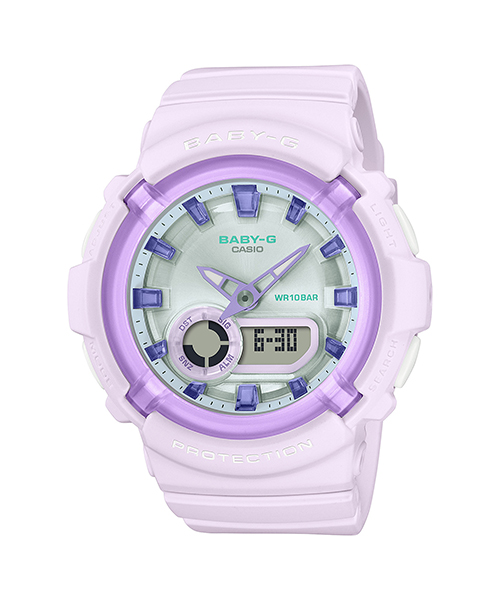 Đồng hồ Nữ Chính hãng CASIO BABY-G BGA-280SW-6A