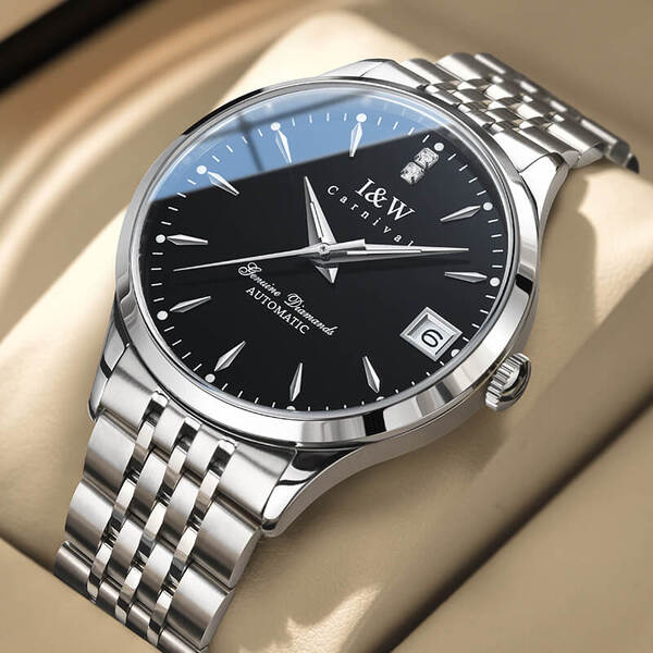 Đồng Hồ Nam I&W Carnival IW731G-3