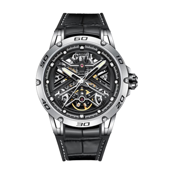 Đồng Hồ Nam Bonest Gatti  BG4601-B1 Automatic - Saphire