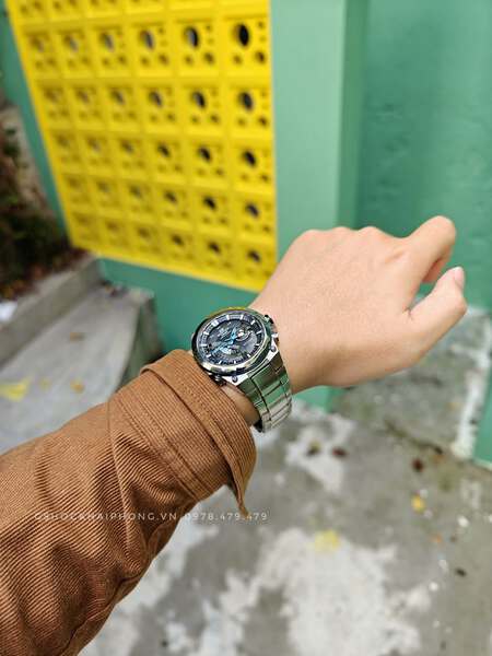 GS-000218 ( CASIO EDIFICE EQW-A1000 )