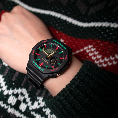 G-SHOCK GA-2100TH-1A