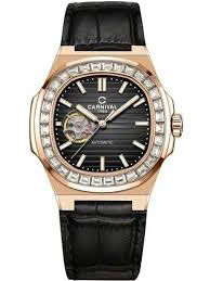 Đồng Hồ Nam CARNIVAL 8128G-VH-DD-D