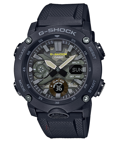 G-SHOCK  GA-2000SU-1A