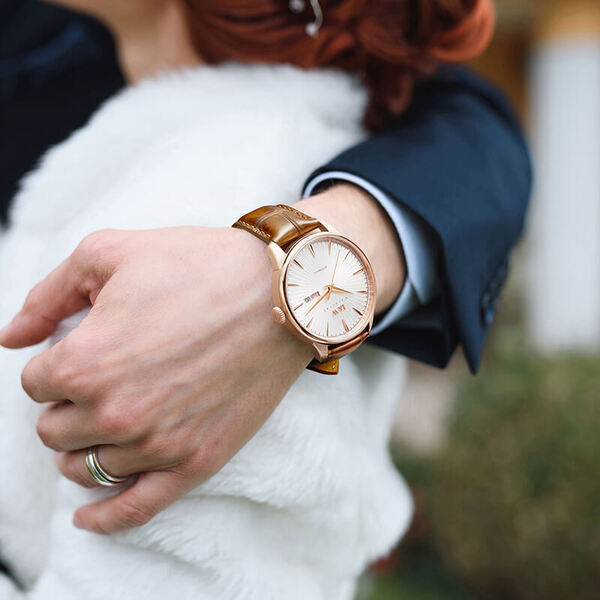 Đồng Hồ Nam I&W Carnival IW519G-2