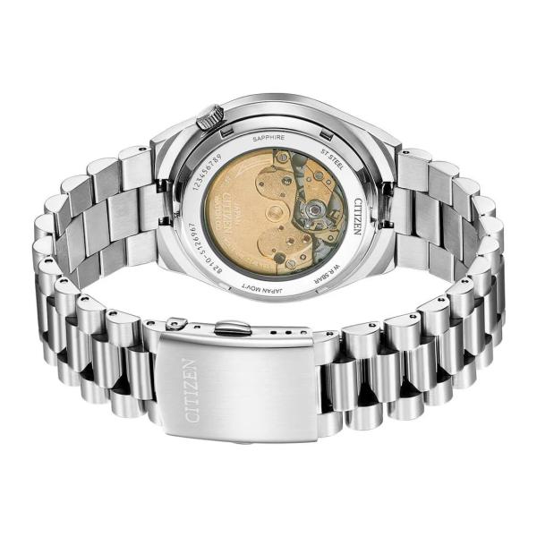 CITIZEN Mechanical NJ0150-81E