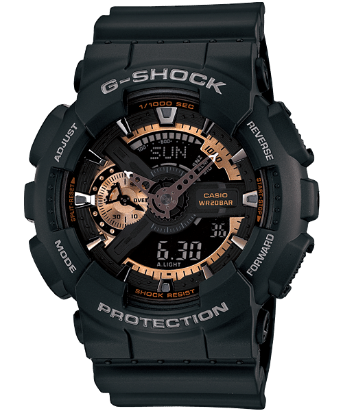 G-SHOCK GA-110RG-1A