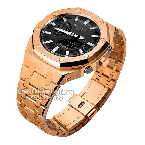 Bộ vỏ GA-2100AP Dây thép ( Kích vào sp chọn màu dây )