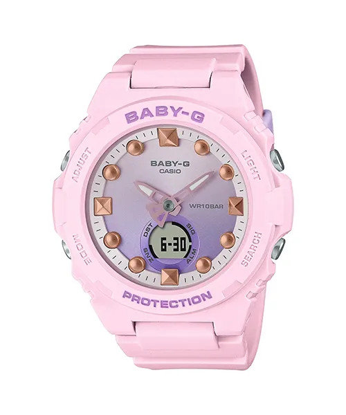 Đồng hồ Nữ Chính hãng CASIO BABY-G BGA-320-4A