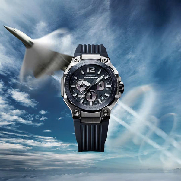 CASIO G-SHOCK GWR-B3000B-2A