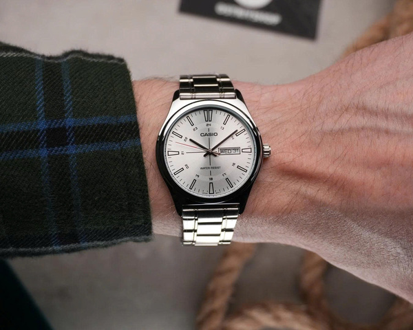 CASIO MTP-V006D-7C - QUÀ TẶNG TRỊ GIÁ 300K 