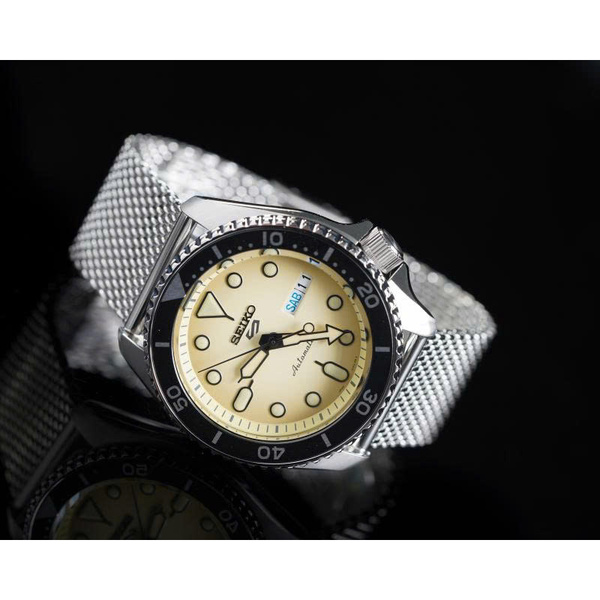 Đồng Hồ Nam Chính Hãng SEIKO 5 Sports SRPD67K1S
