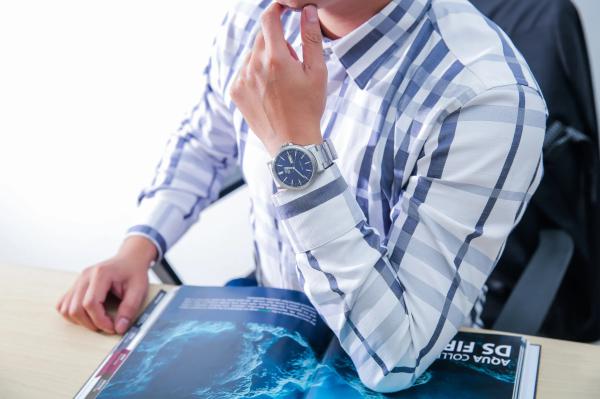 Đồng Hồ Nam Chính Hãng ORIENT Contemporary RA-AA0C02L19B