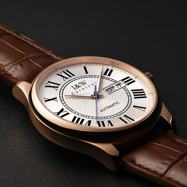 Đồng Hồ Nam I&W Carnival IW55797G-1