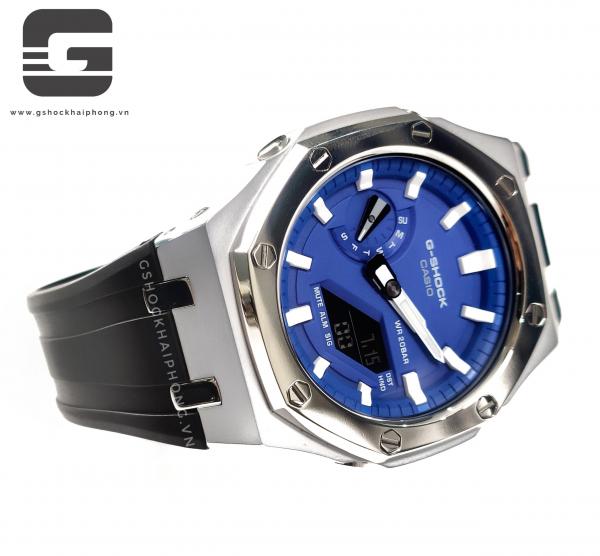 G-SHOCK GA-2100AP Layers Blue 