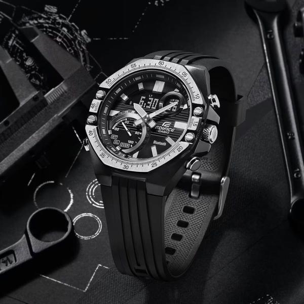 CASIO EDIFICE ECB-10TP-1A