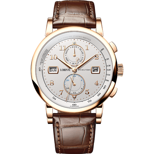 Đồng hồ nam chính hãng LOBINNI L16001-1