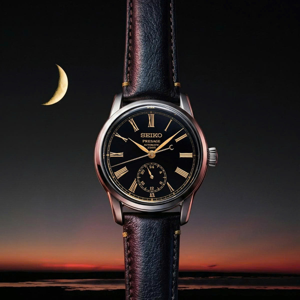 Đồng Hồ Nam Chính Hãng SEIKO Presage SPB499J1 