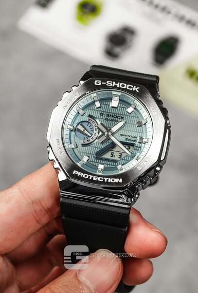 CASIO G-SHOCK GBM-2100A-1A2