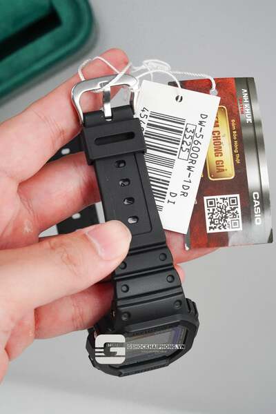 GS-000222 ( Casio G-Shock DW-5600RW-1A )