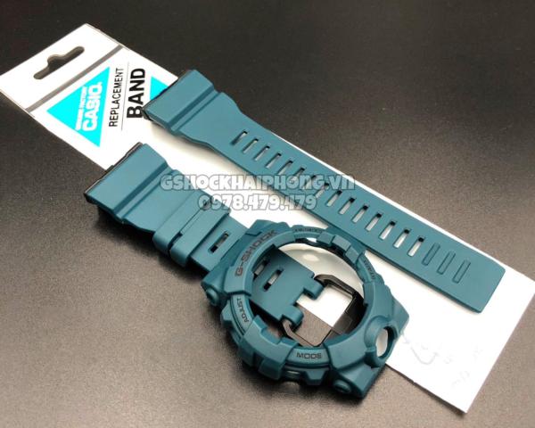 Bộ vỏ GBA-800/GA-800 xanh ngọc ( GBA-800-3A ) 