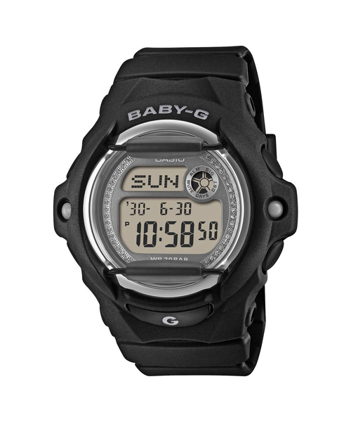 CASIO G-SHOCK BG-169KB-1D