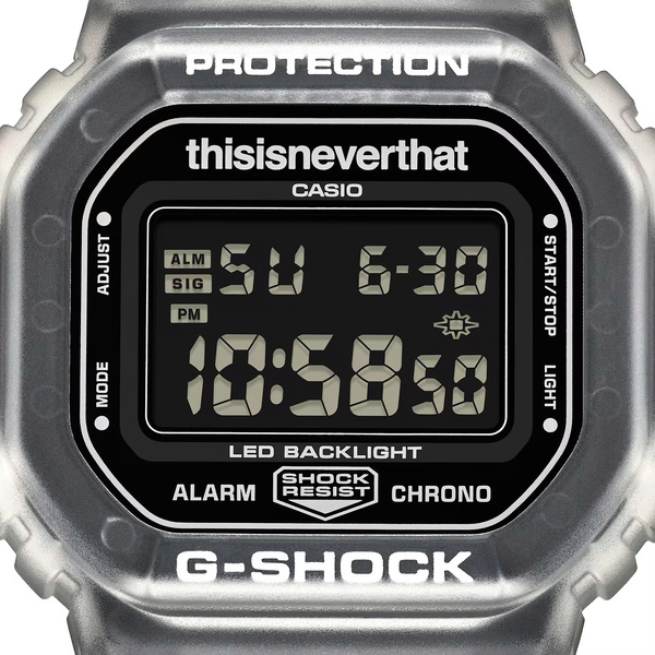 CASIO G-SHOCK DW-B5600TNT-7