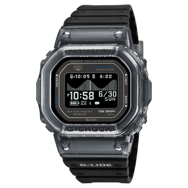 CASIO G-SHOCK GBX-H5600-1