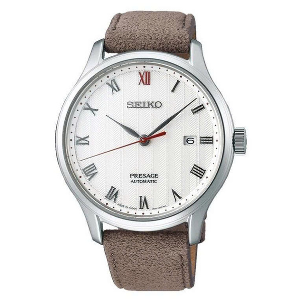 Đồng Hồ Nam Chính Hãng SEIKO Presage SRPG25J1