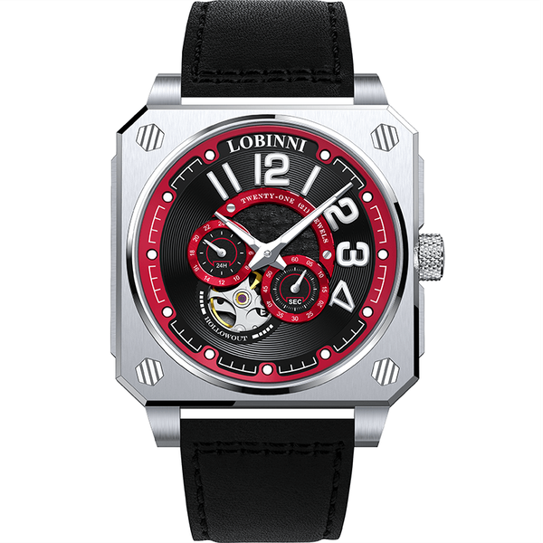 Đồng hồ nam chính hãng LOBINNI L16065-1 (Phiên bản Thể Thao Cực Chất)