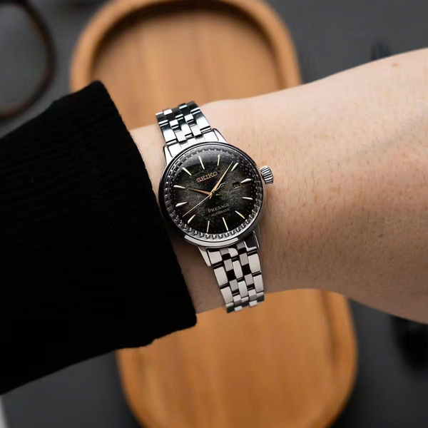 Đồng Hồ Nam Chính Hãng SEIKO Presage SRE015J1 
