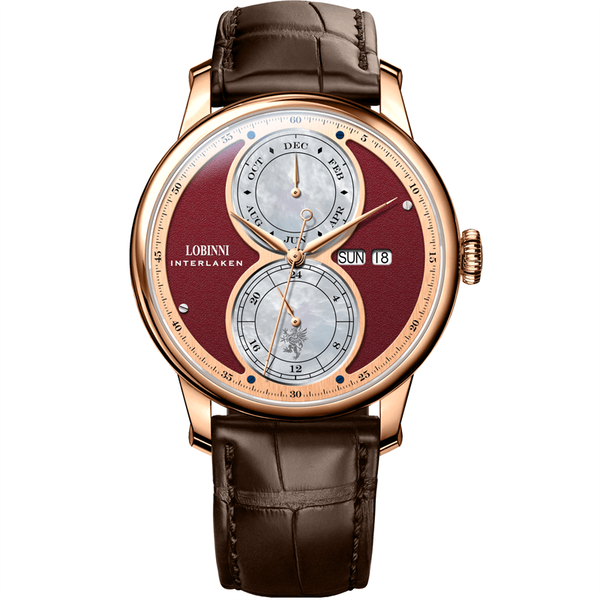Đồng hồ nam chính hãng LOBINNI L18015-1