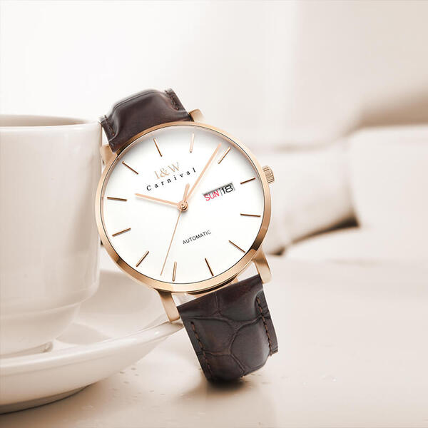 Đồng Hồ Nam I&W Carnival IW8828G-1