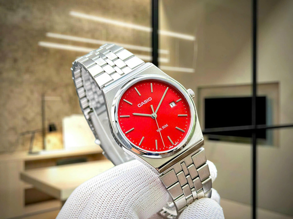 CASIO MTP-B145D-4A2 - QUÀ TẶNG TRỊ GIÁ 600K