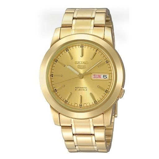 Đồng Hồ Nam Chính Hãng SEIKO 5 SNKE56K1