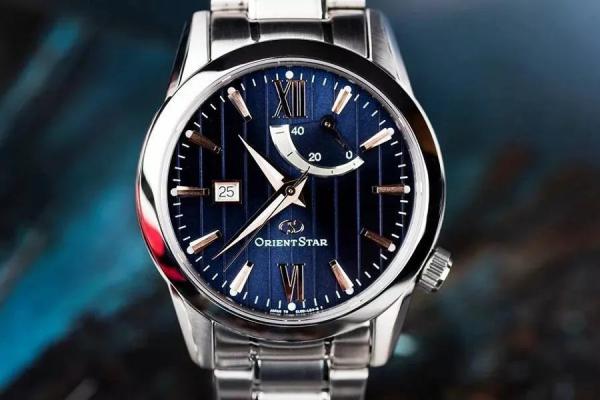 Đồng Hồ Nam Chính Hãng ORIENT STAR Contemporary WZ0351EL